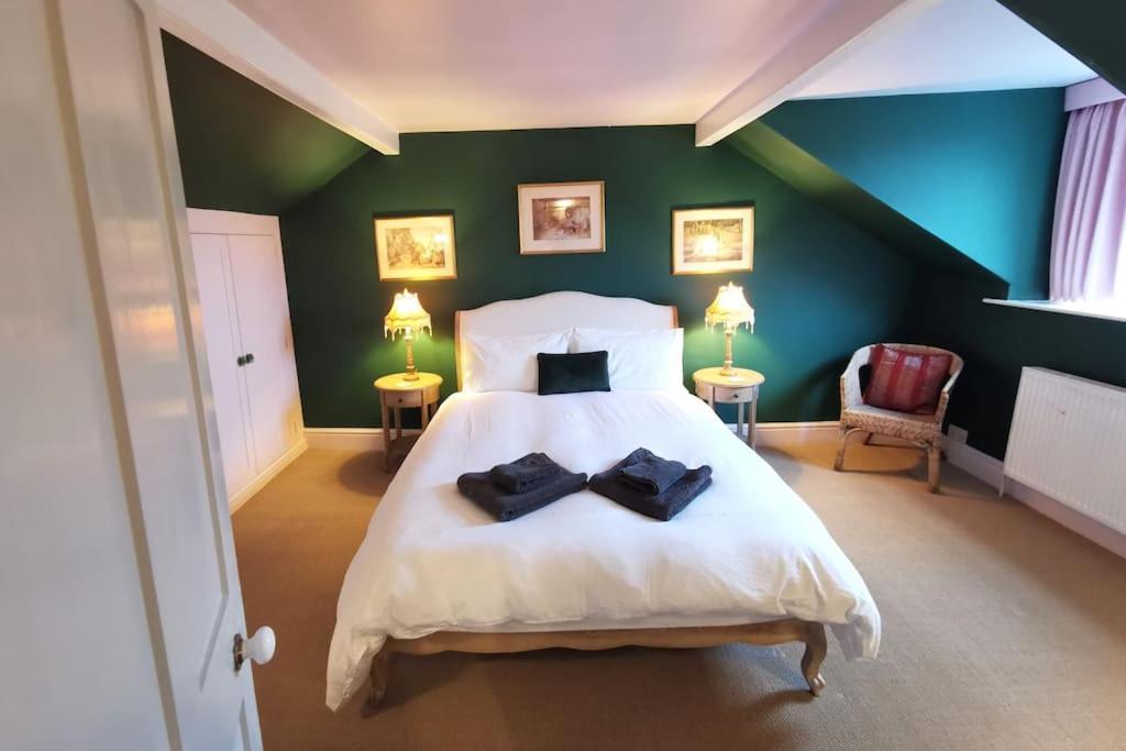 Lovely 2 Bed Annexe Near Salisbury Exterior photo